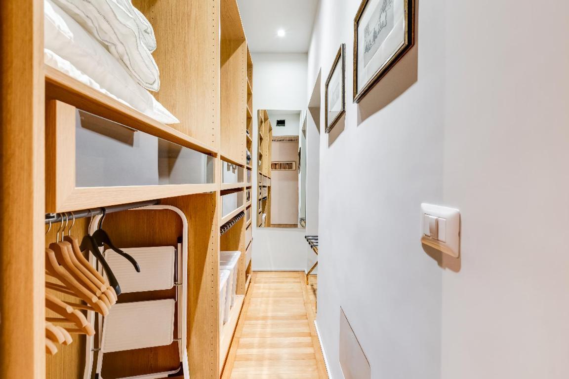 Residenza Borgo Pio Lejlighed Rom Eksteriør billede