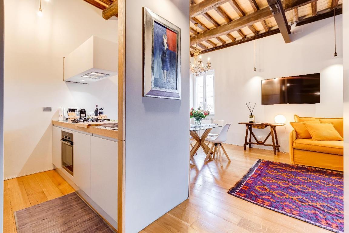 Residenza Borgo Pio Lejlighed Rom Eksteriør billede