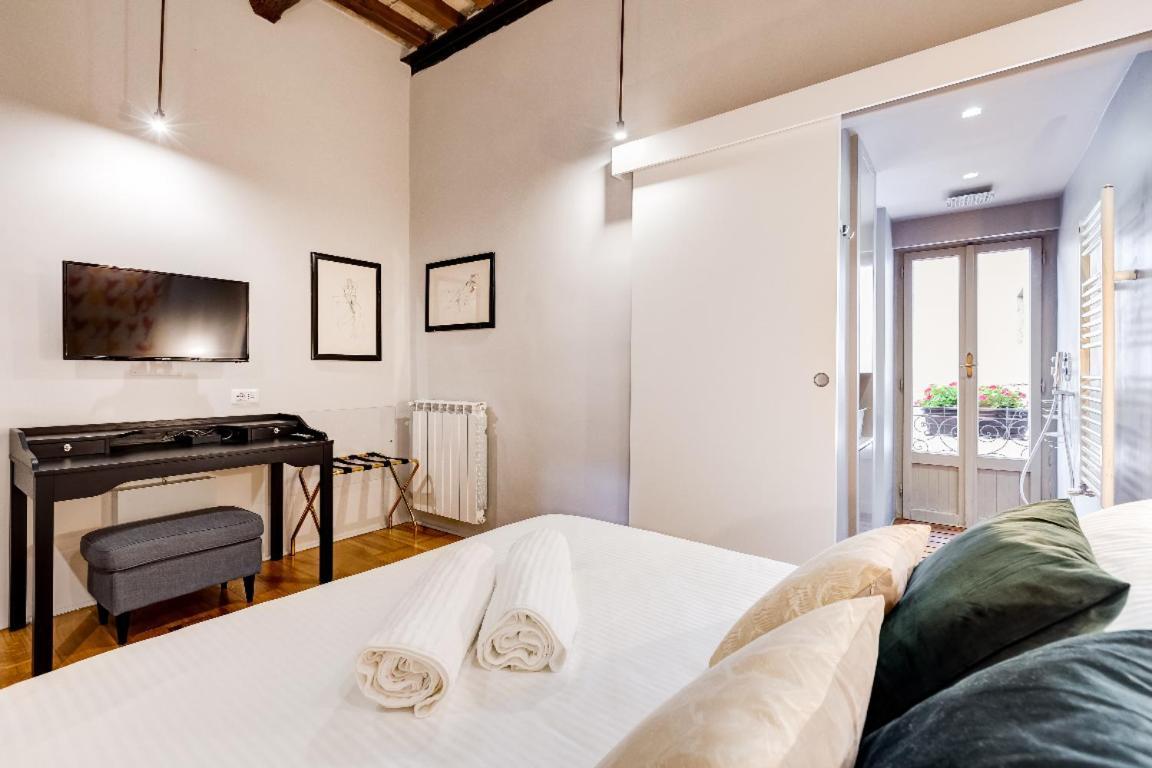 Residenza Borgo Pio Lejlighed Rom Eksteriør billede