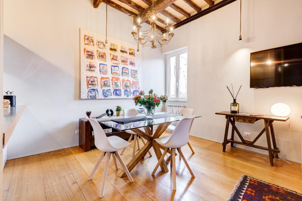 Residenza Borgo Pio Lejlighed Rom Eksteriør billede